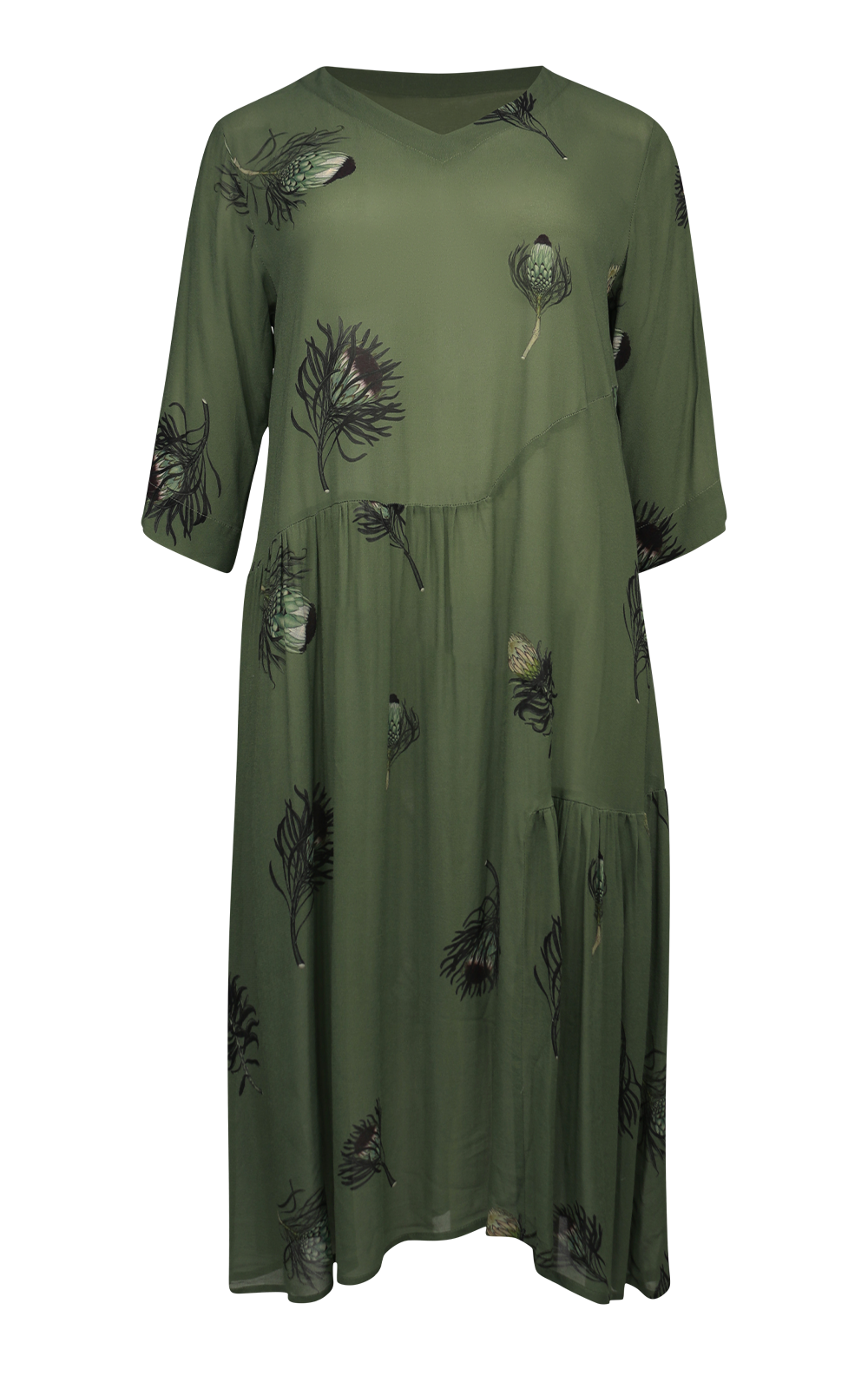 Skylar Dress Zebrano Designer Clothing NZ