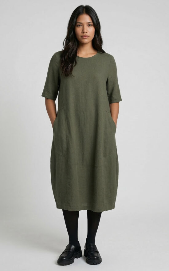 Linen Zebrano | Designer Clothing NZ Linen Zebrano | Designer Clothing NZ