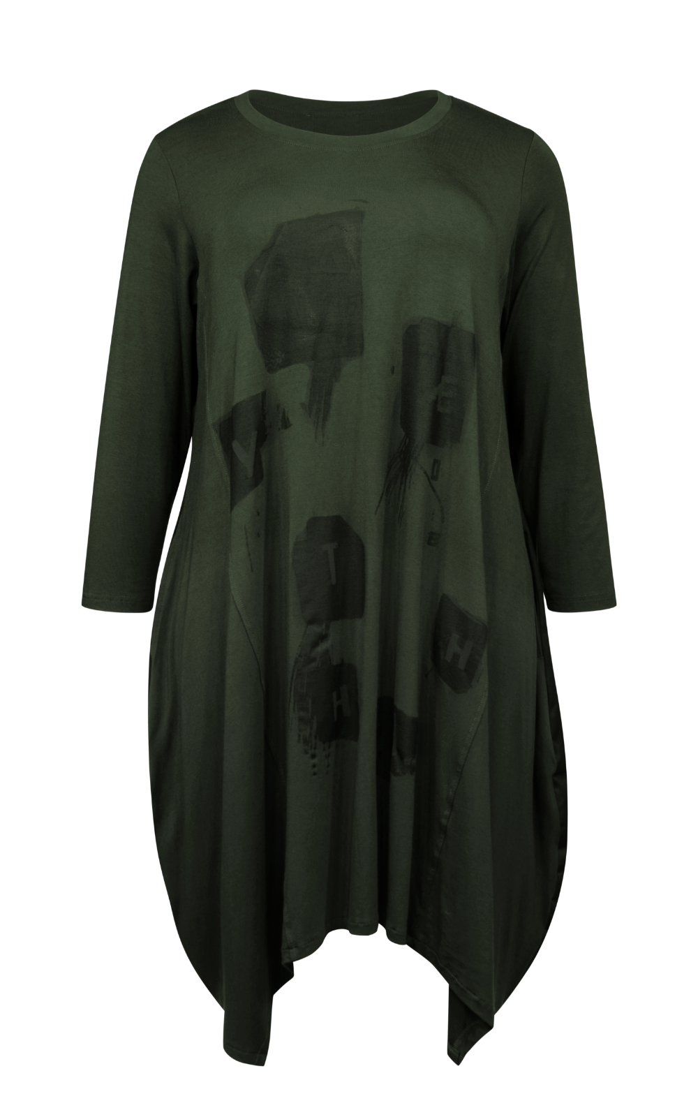Alphabet Dress product photo.