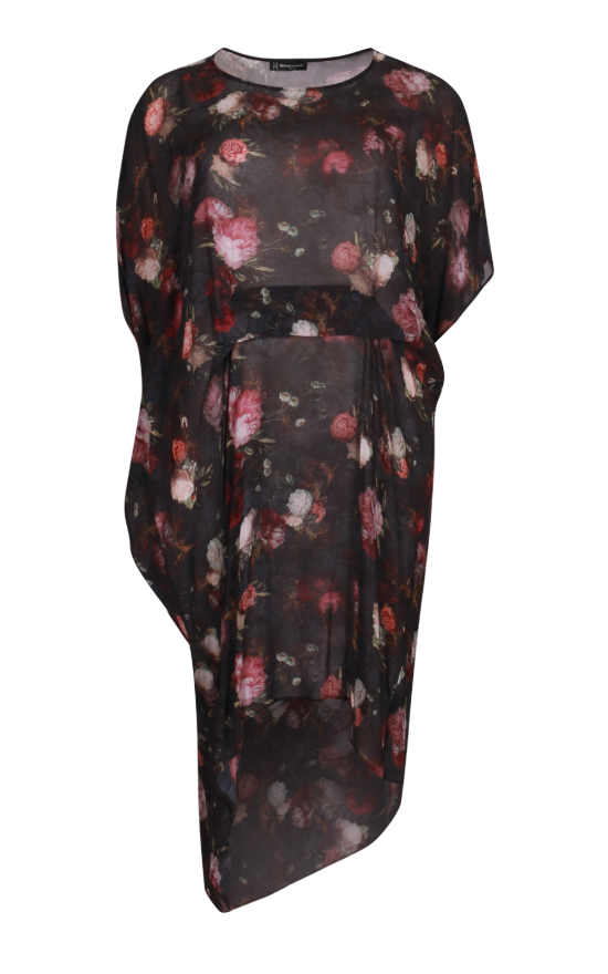 Symphony Rose Dress product photo.