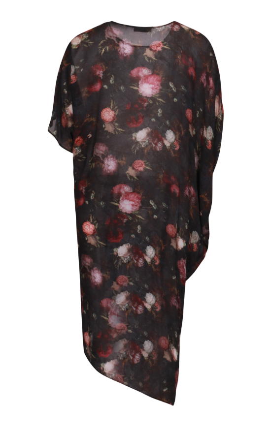 Symphony Rose Dress product photo.