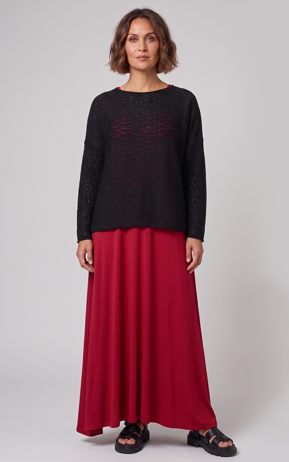 Lace Jersey product photo.