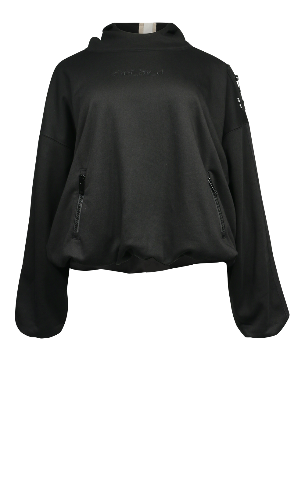 Oversize Hero Hood product photo.