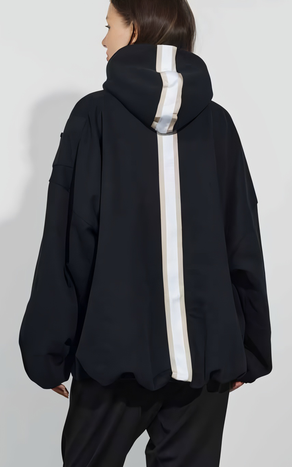 Oversize Hero Hood product photo.