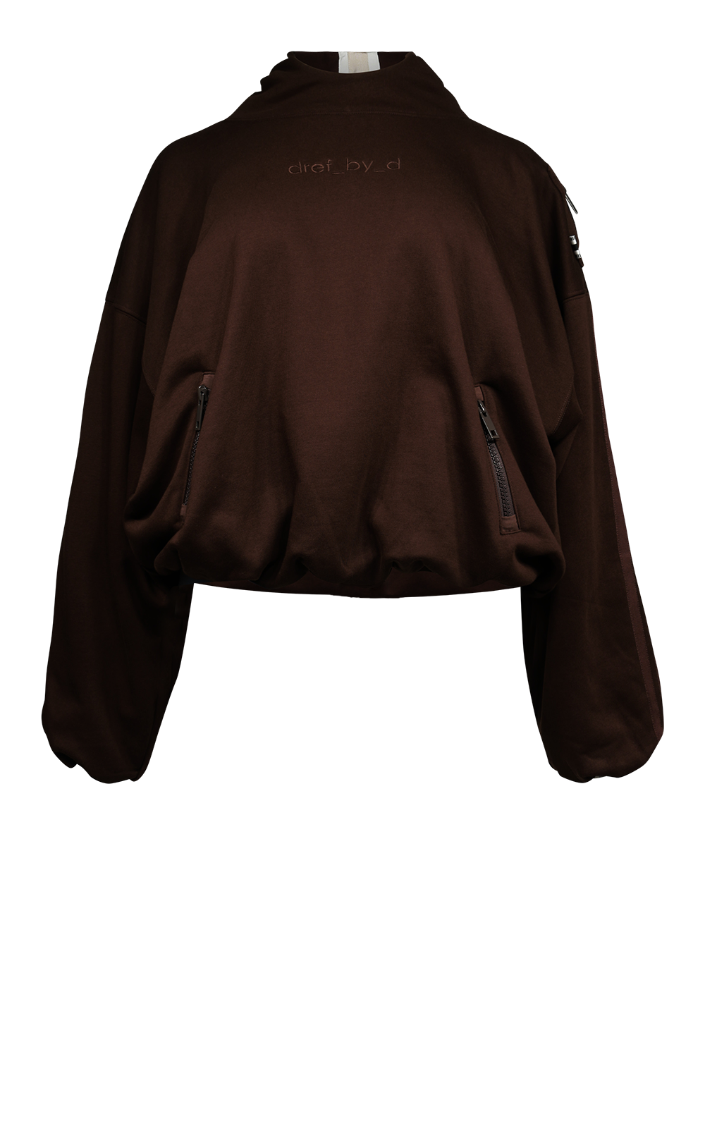 Oversize Hero Hood product photo.