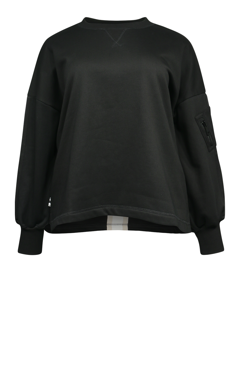 Saldo Crew Neck Sweater product photo.
