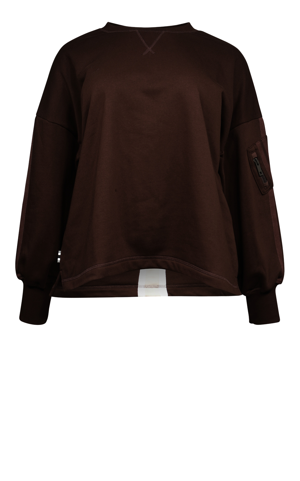 Saldo Crew Neck Sweater product photo.