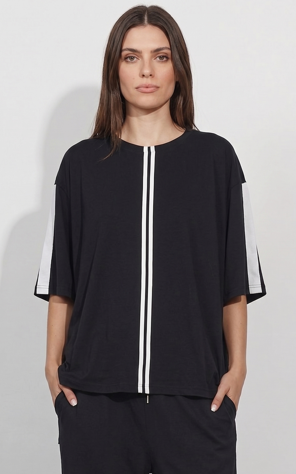 Level Tee product photo.