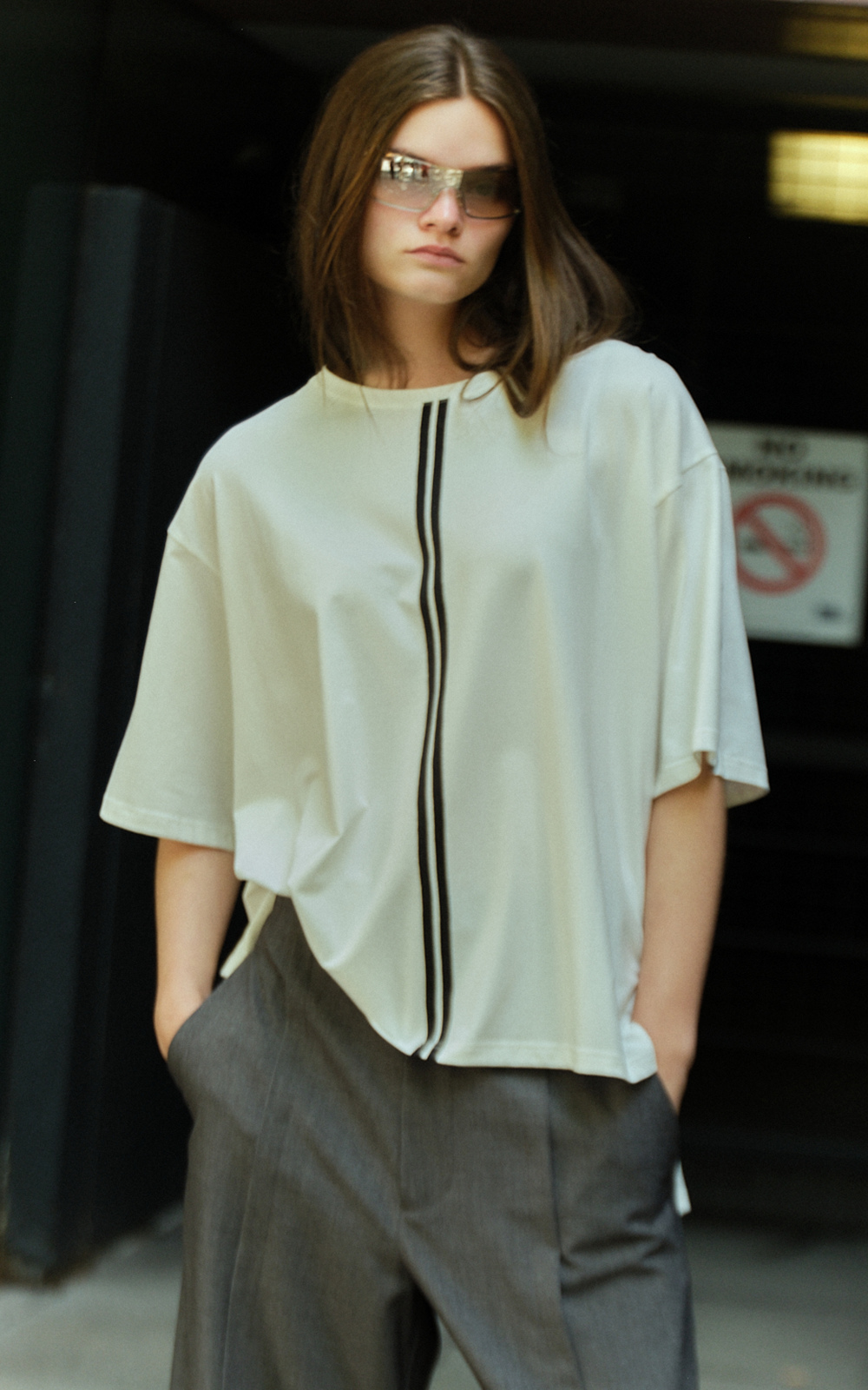 Level Tee product photo.
