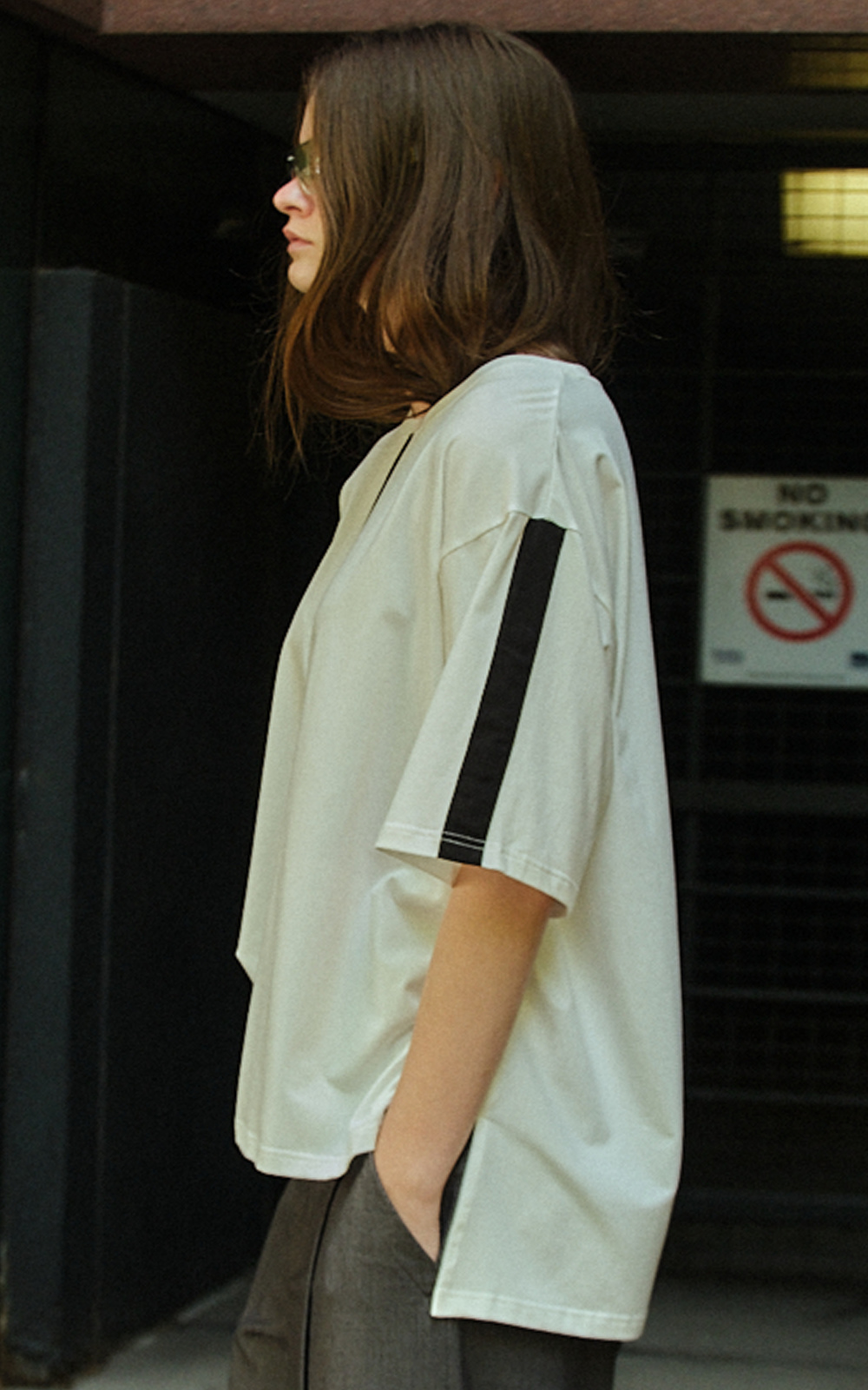 Level Tee product photo.