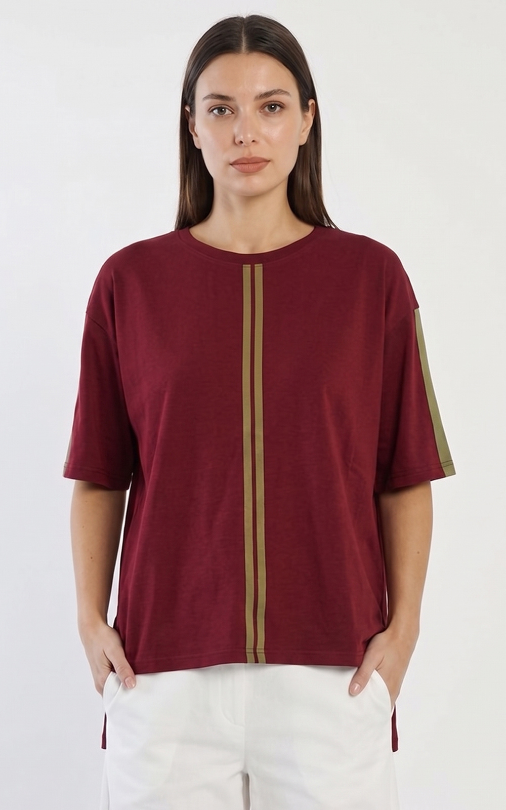 Level Tee product photo.