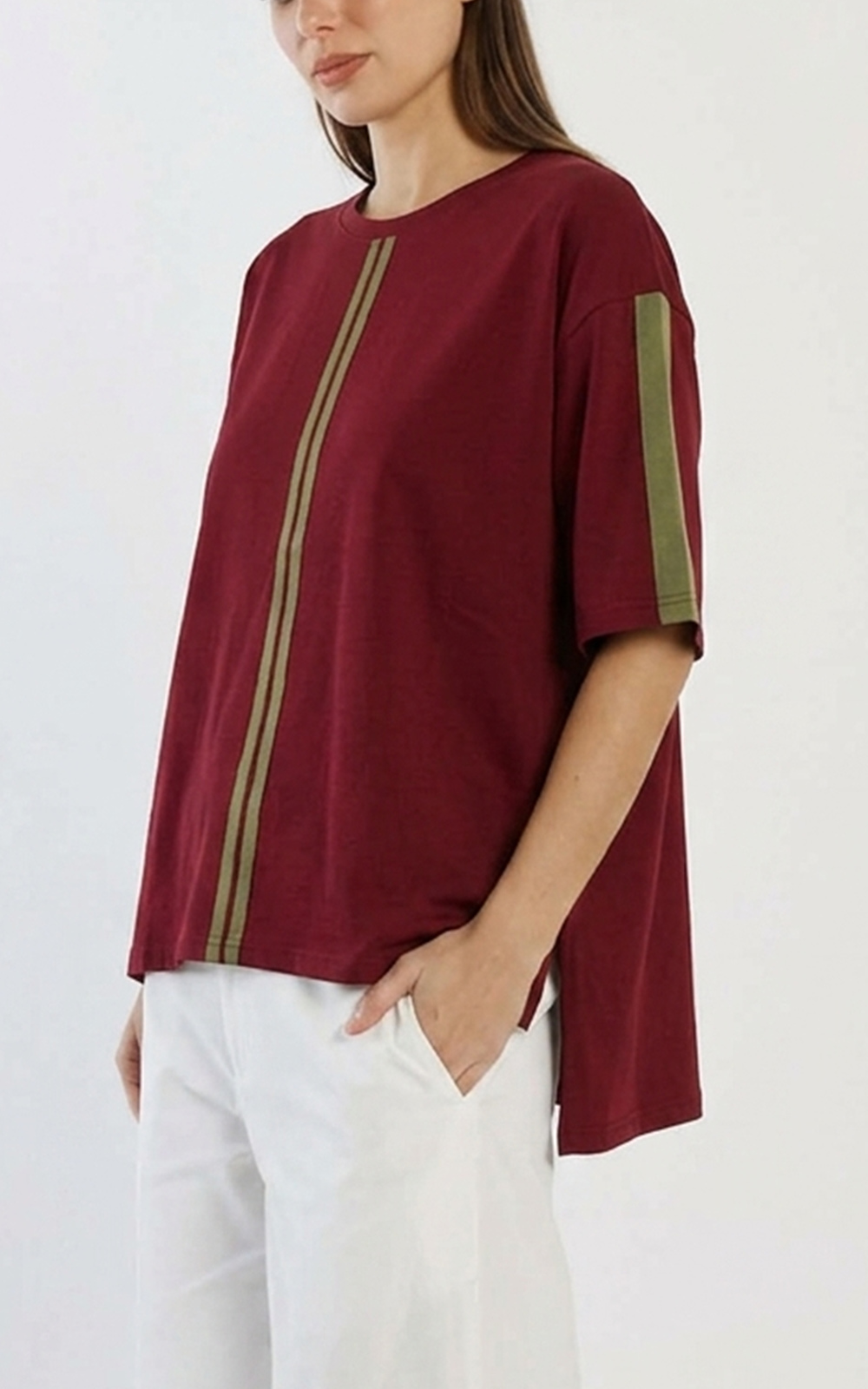 Level Tee product photo.