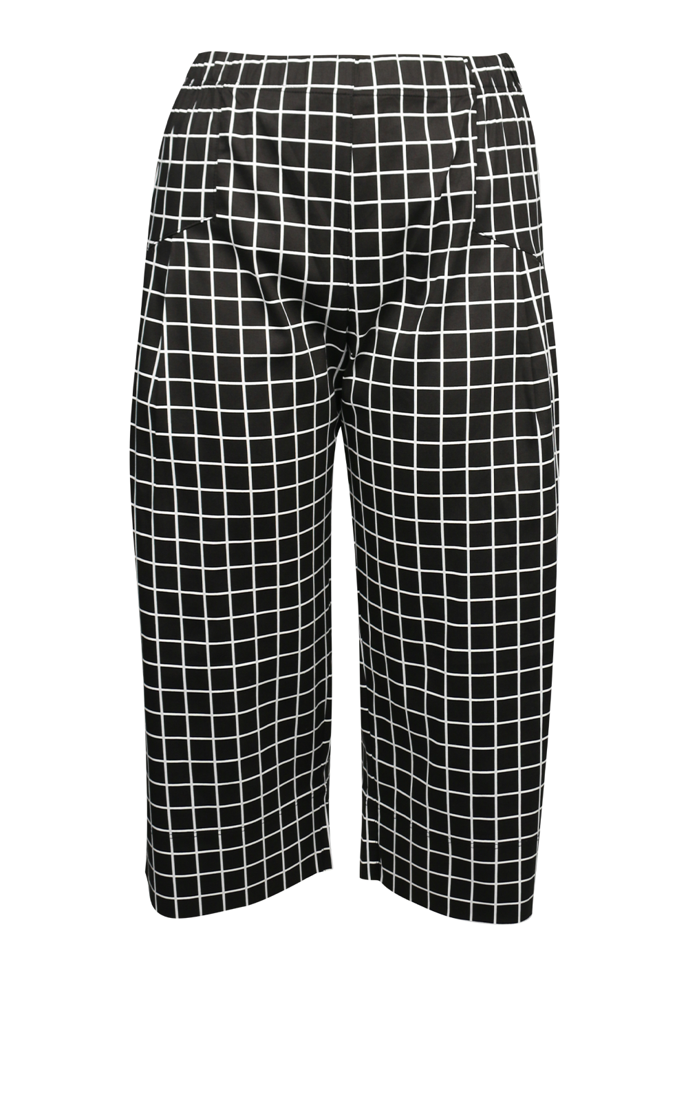 Chequered Pants Zebrano Designer Clothing NZ