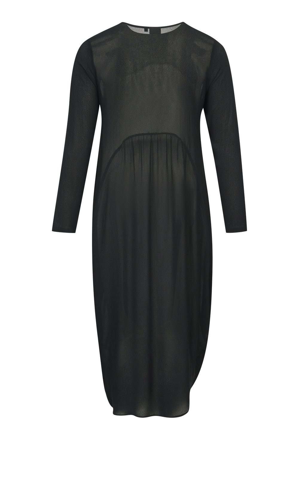 Hazel Tulip Dress product photo.