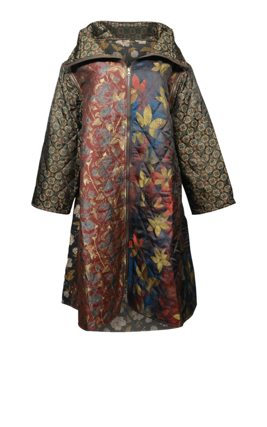 Puff Coat product photo.