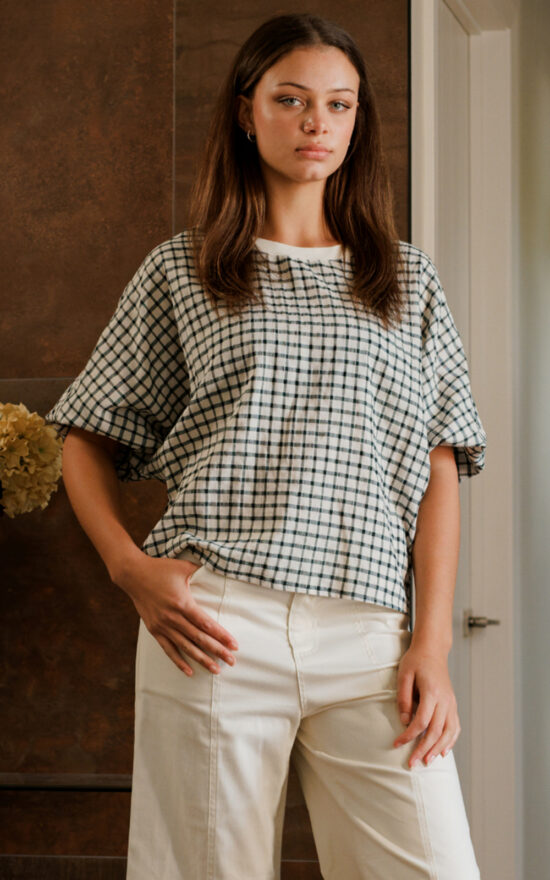 Aroha Top  product photo.
