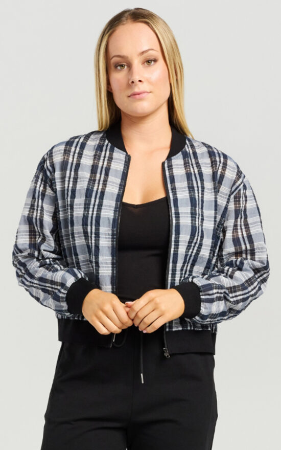 Benny Bomber product photo.