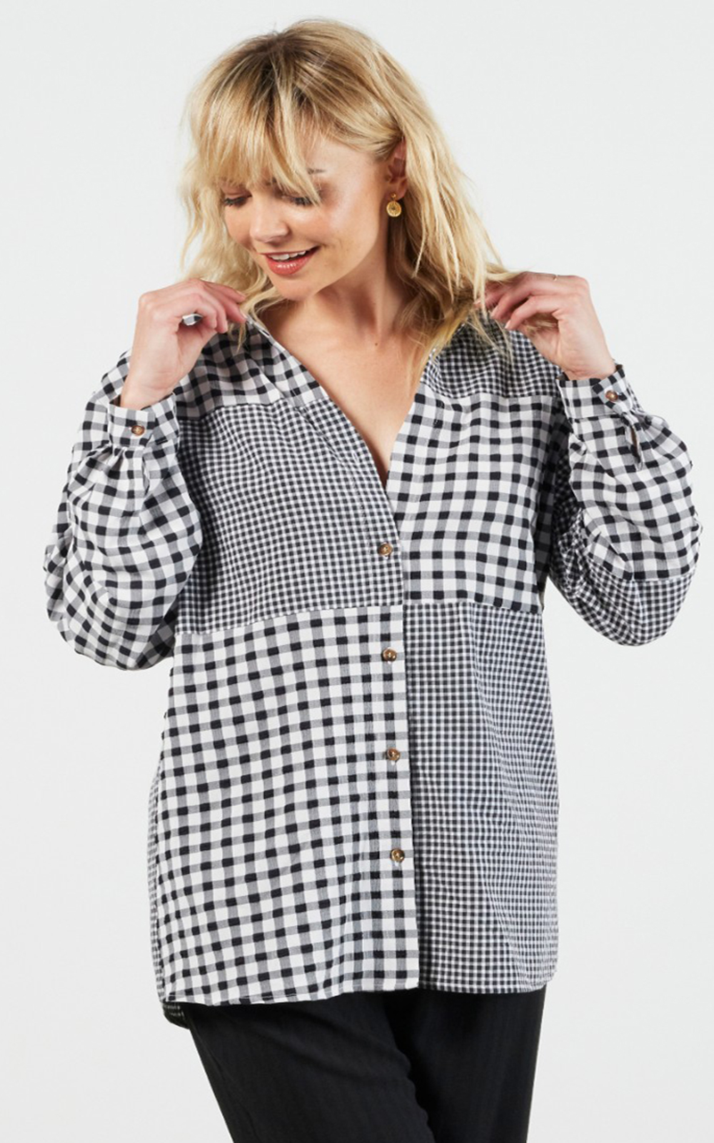 The Jessie Shirt