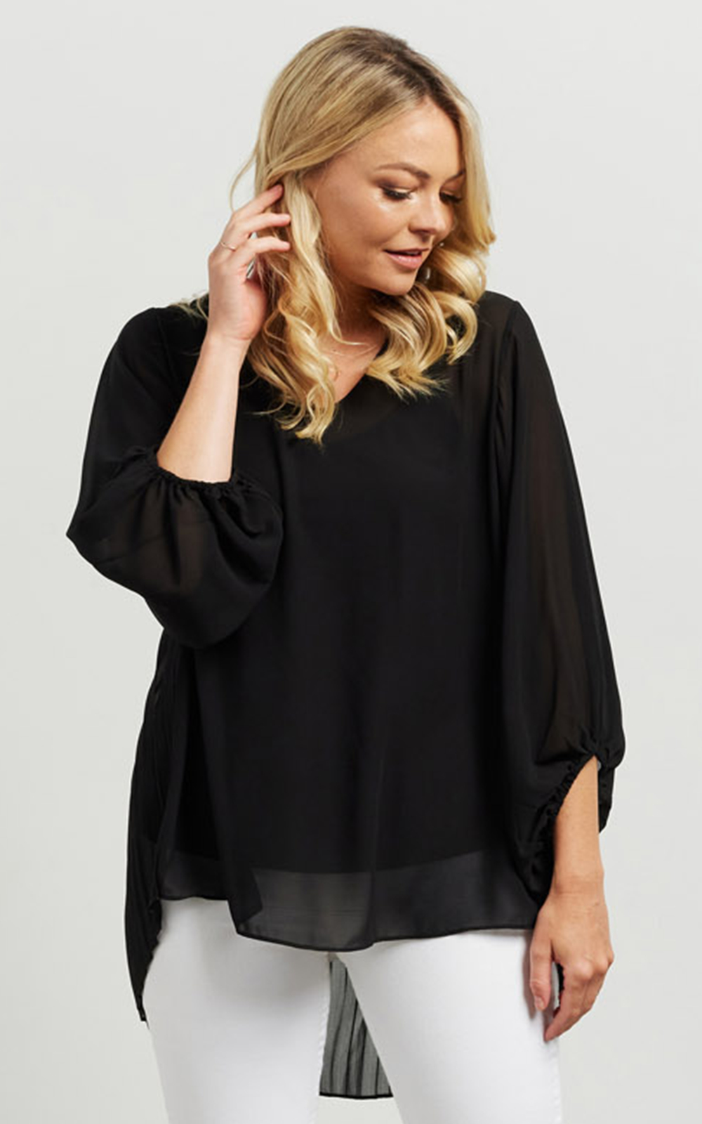 Maison Blouse  product photo.