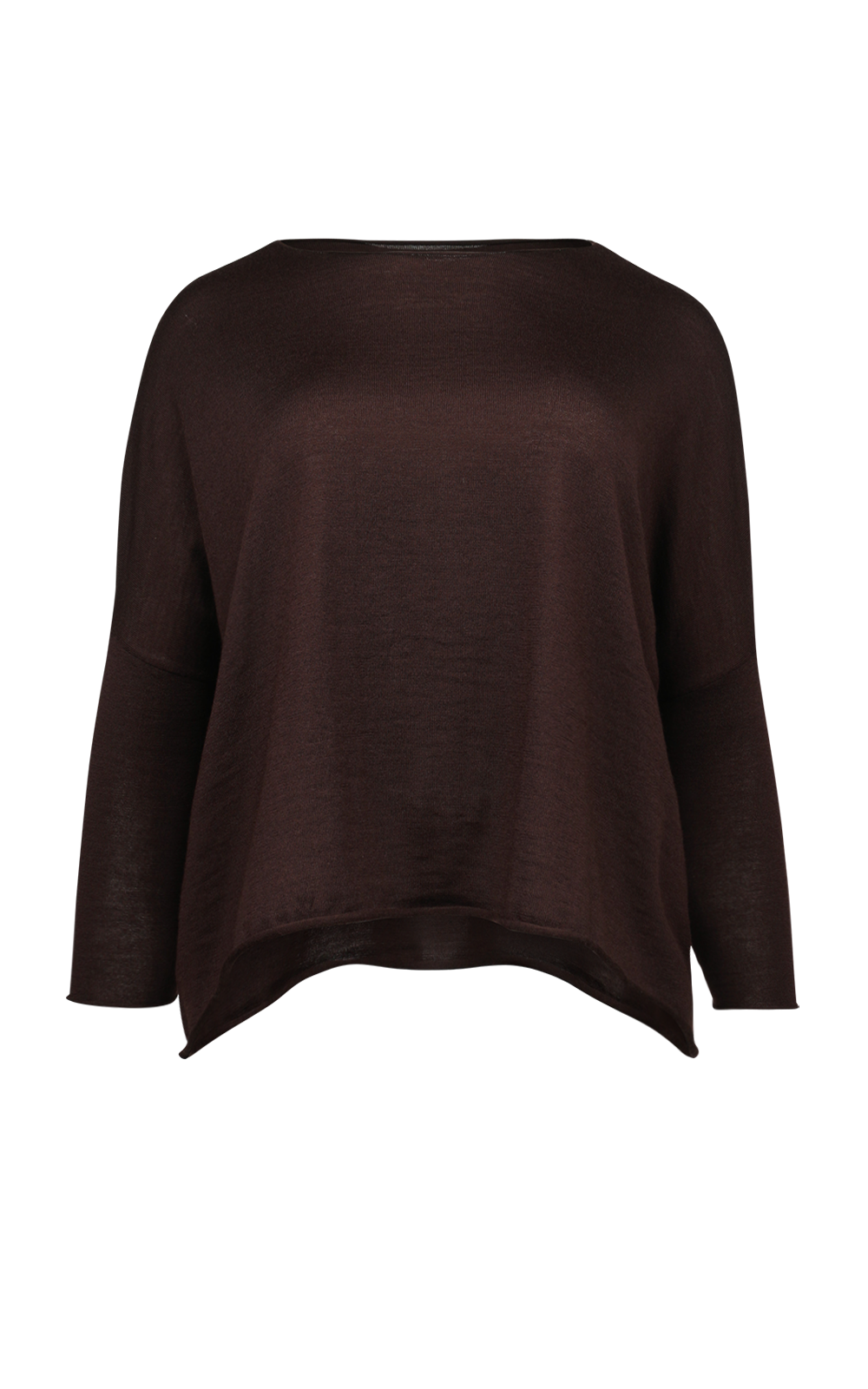 Emi Jumper In Wool product photo.