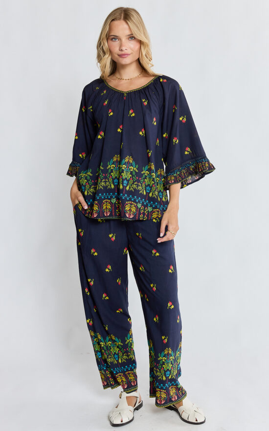 Emma Top product photo.