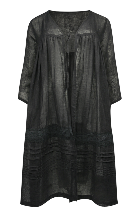 Enchantress Long Coat product photo.