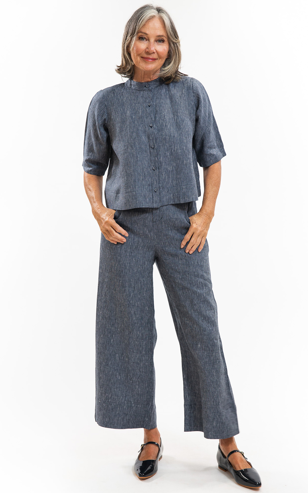 Bowie Pant product photo.
