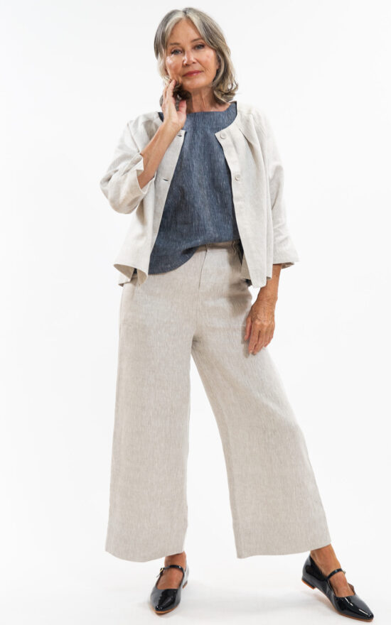 Bowie Pant product photo.