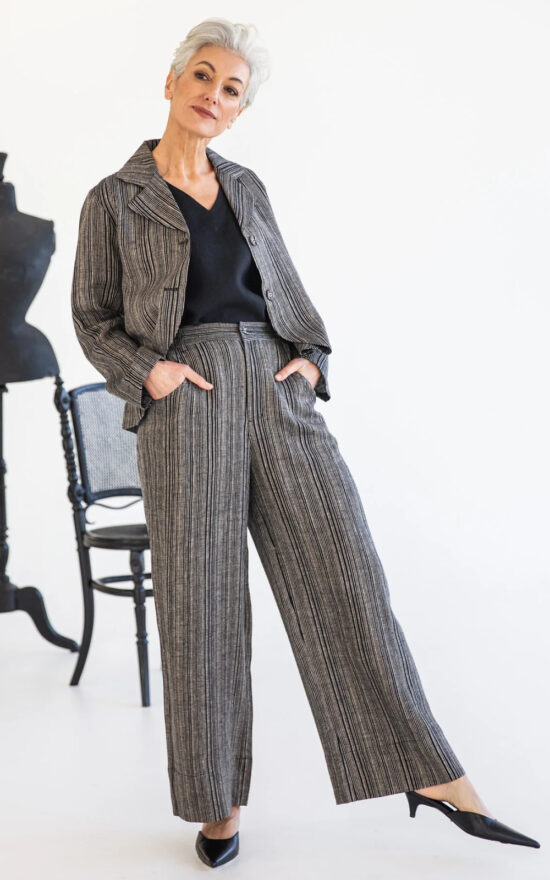 Bowie Pant product photo.