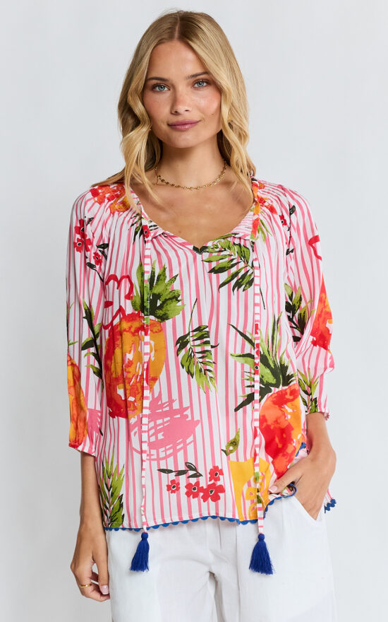 Faith Top product photo.