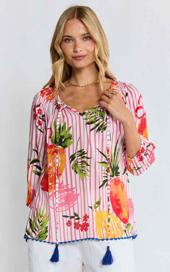Faith Top product photo.