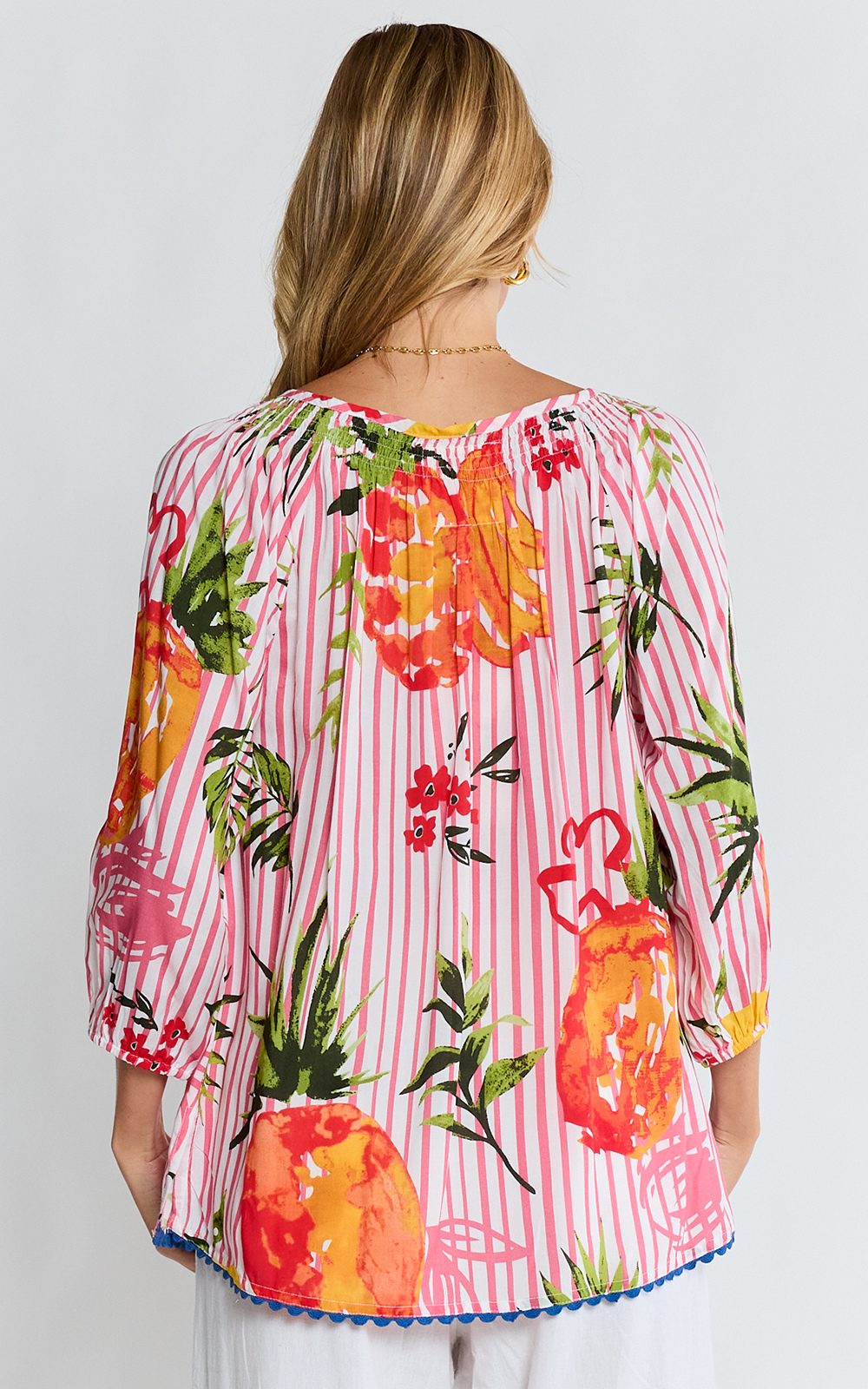Faith Top product photo.