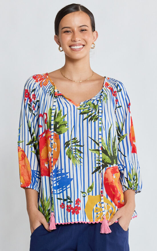 Faith Top product photo.
