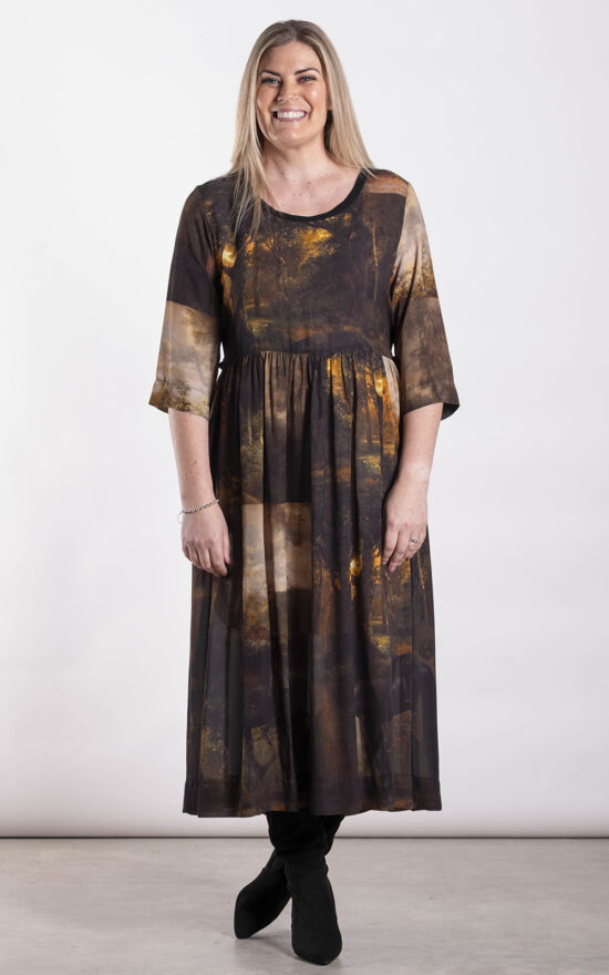 Tarbana Dress product photo.