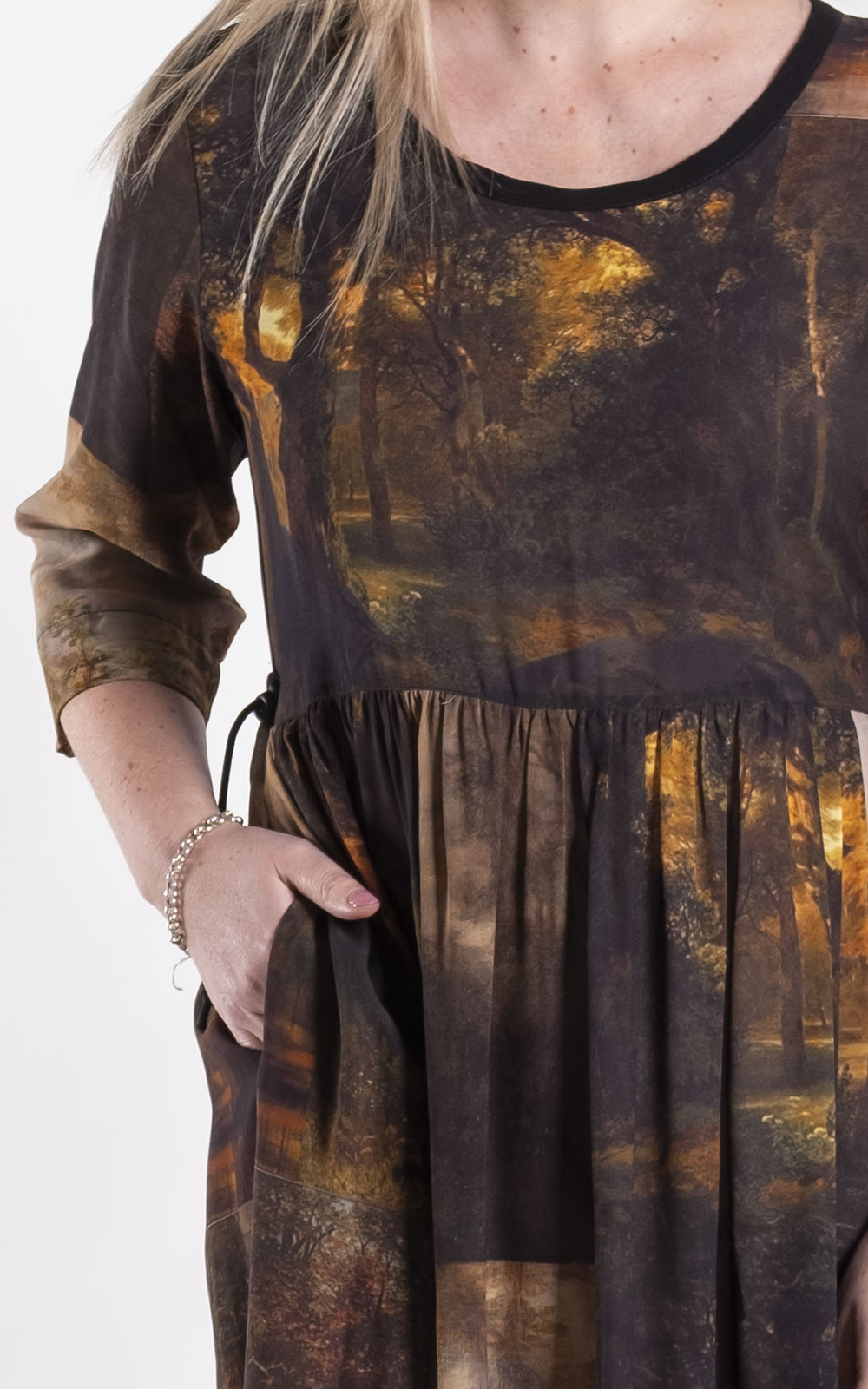 Tarbana Dress product photo.