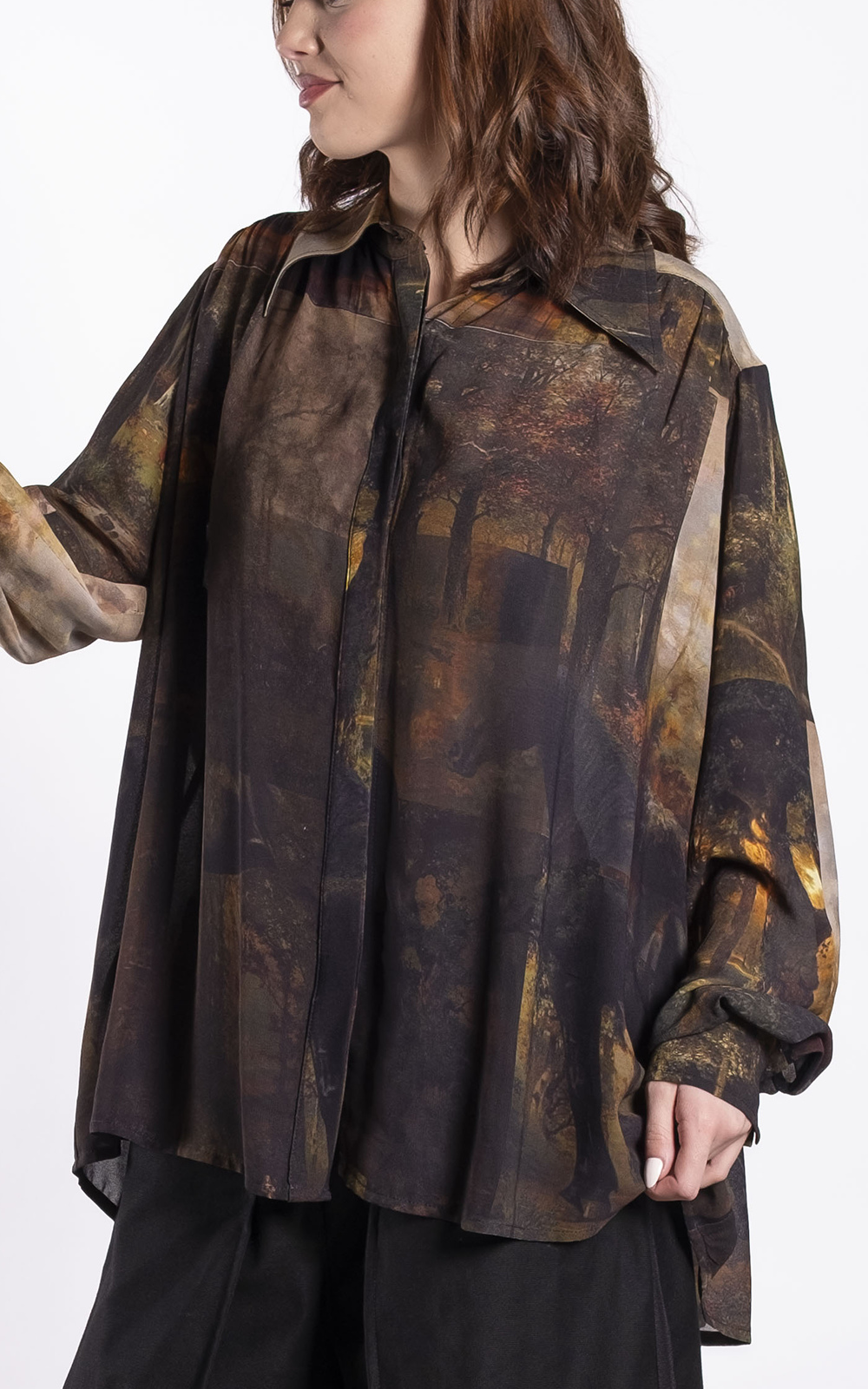 Buccaneer Shirt product photo.