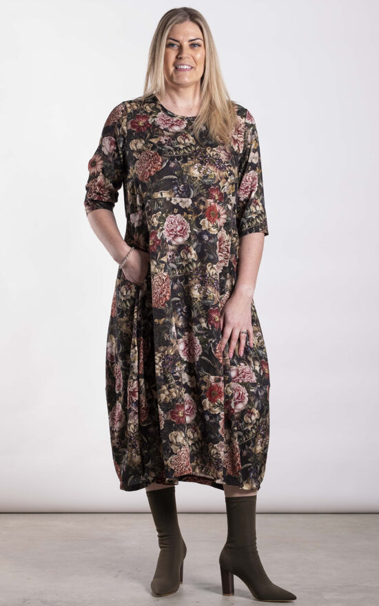 Marcia Dress product photo.