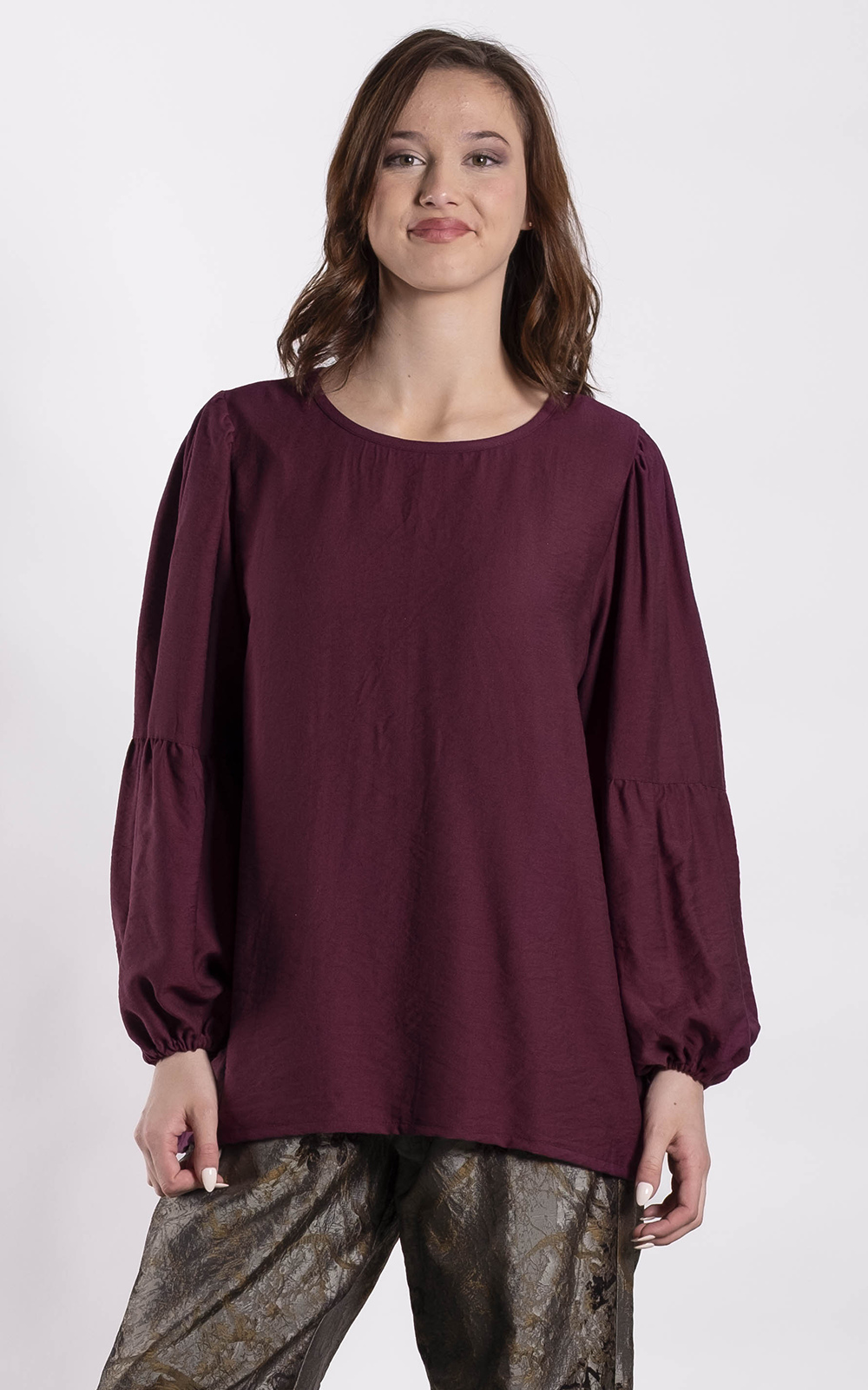 Stella Top product photo.