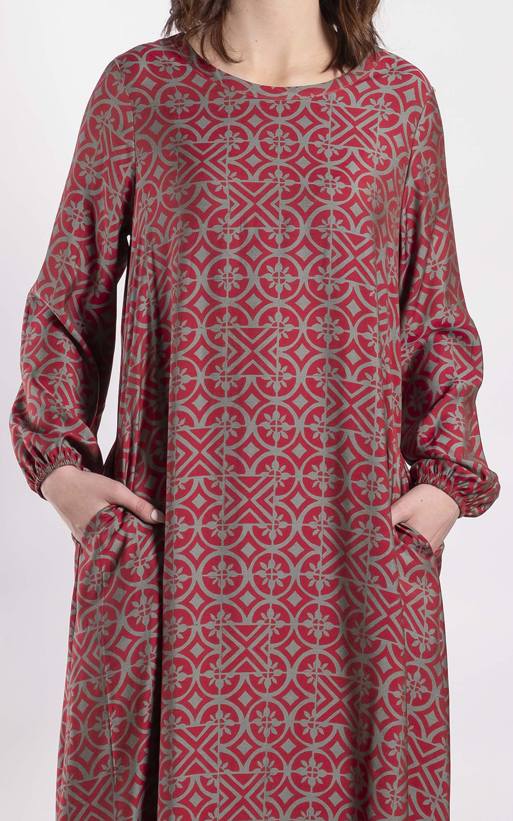 Connection Dress product photo.