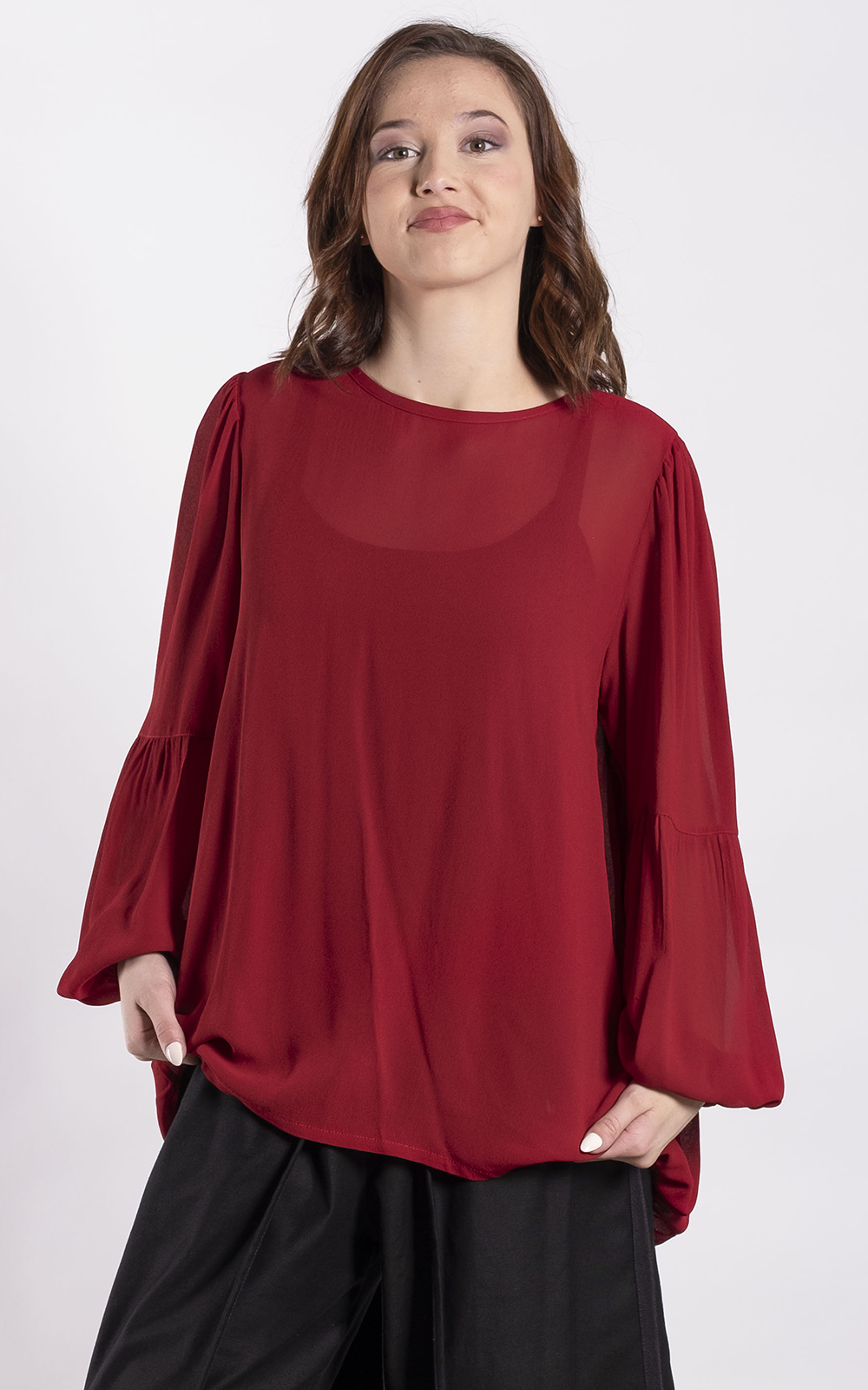 Stella Top product photo.