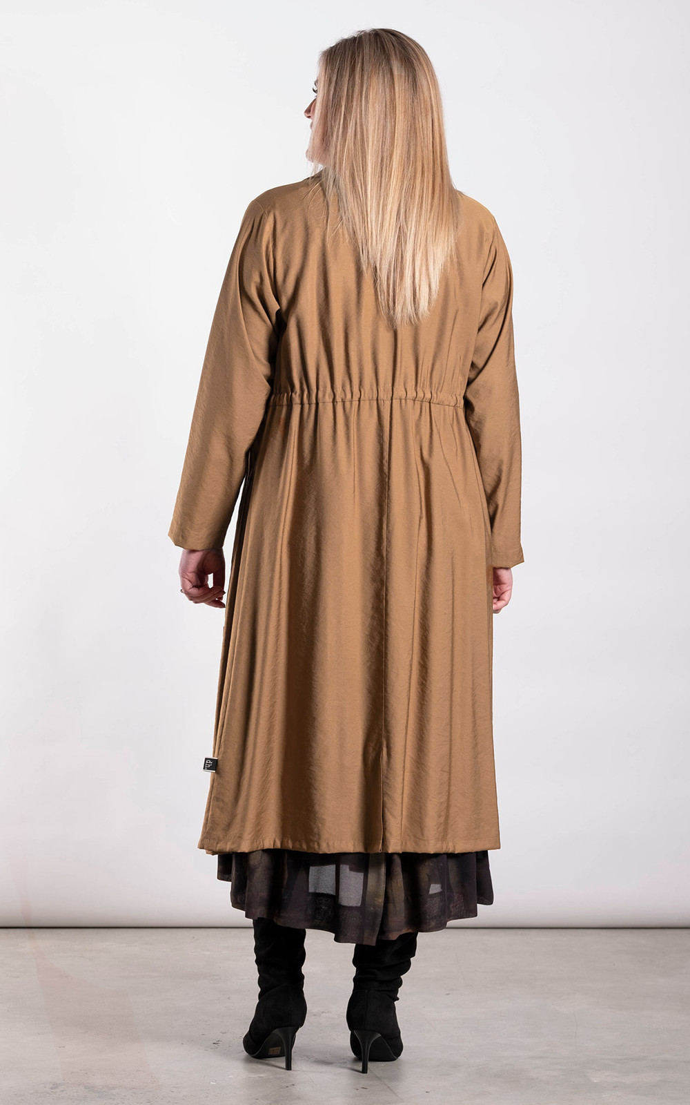 Shadowlines Pleat Jacket product photo.