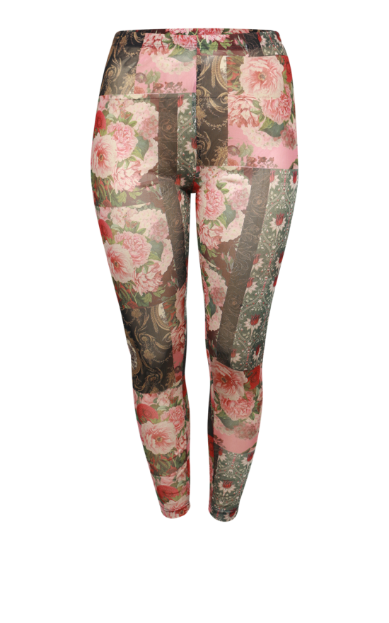 Leggings product photo.