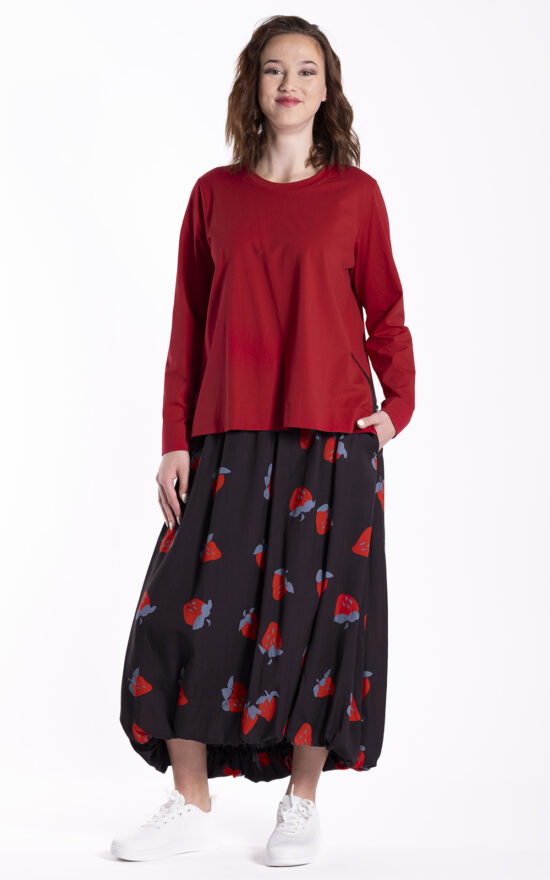 Gallery Skirt product photo.