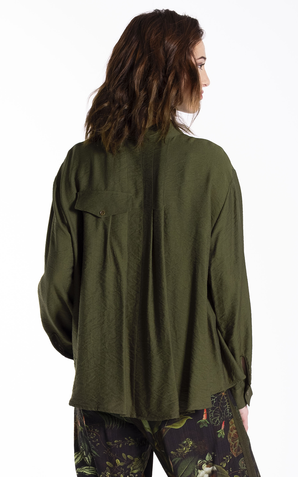 Penelope Shirt product photo.
