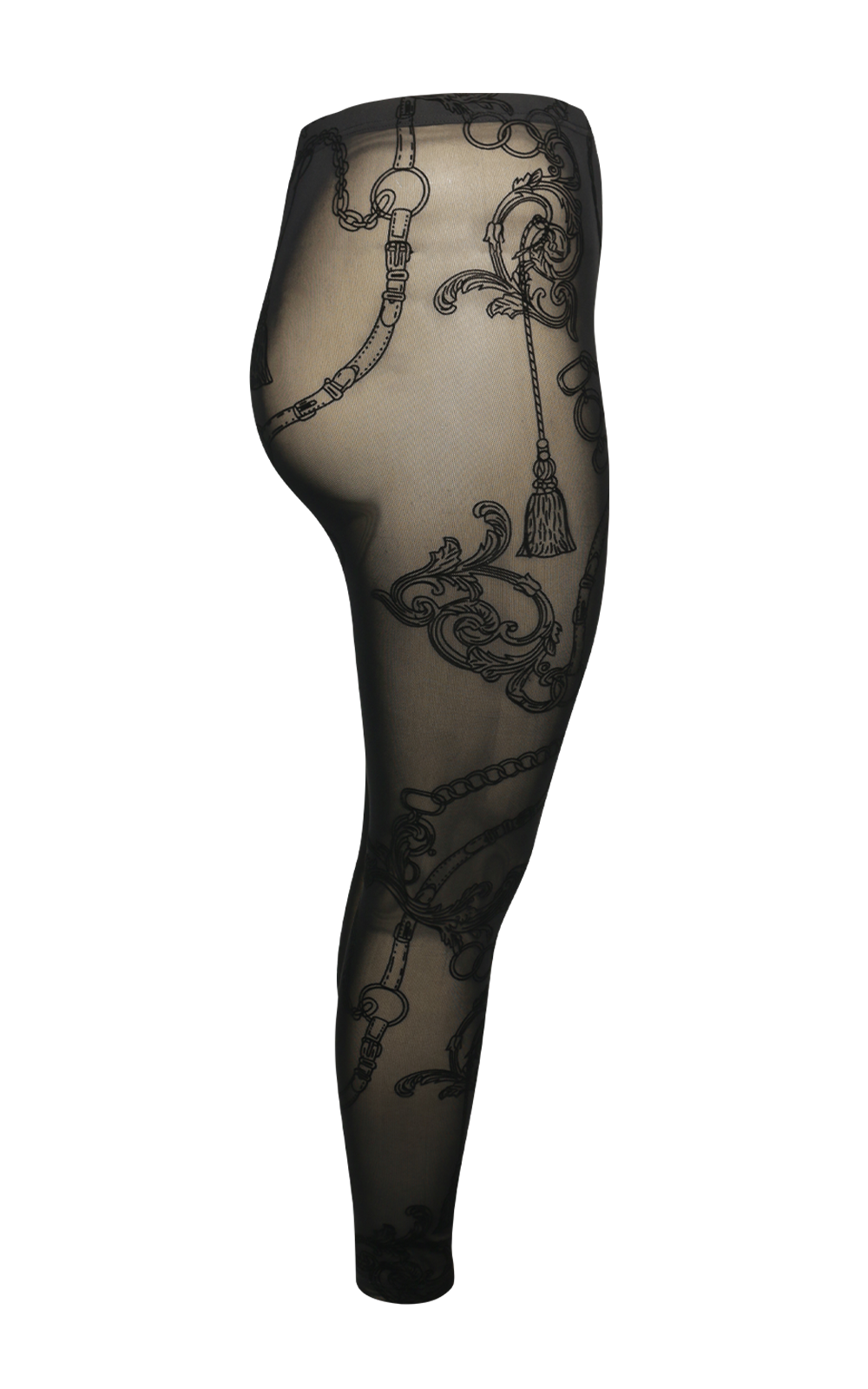 Leggings product photo.