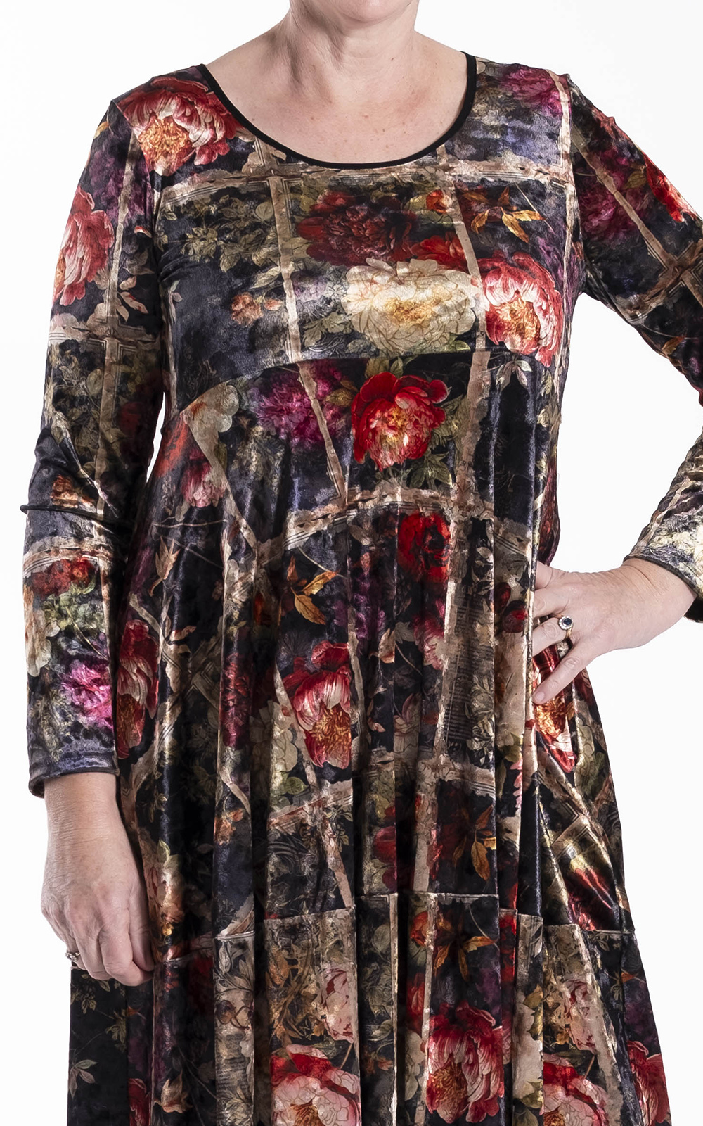 Sanderson Dress product photo.