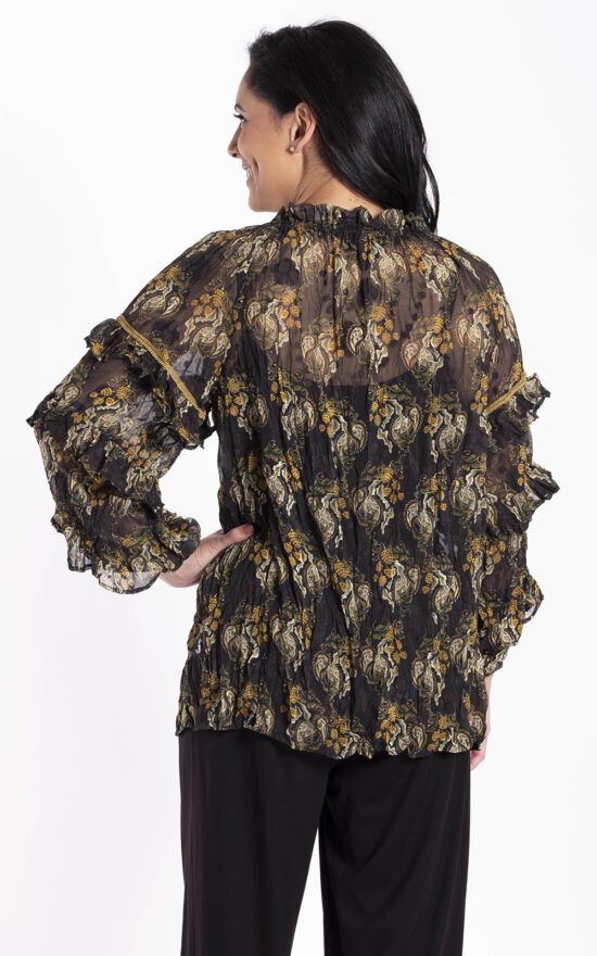 Arabella Top product photo.