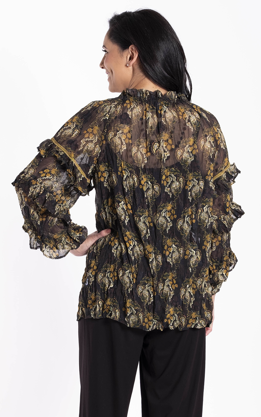 Arabella Top product photo.