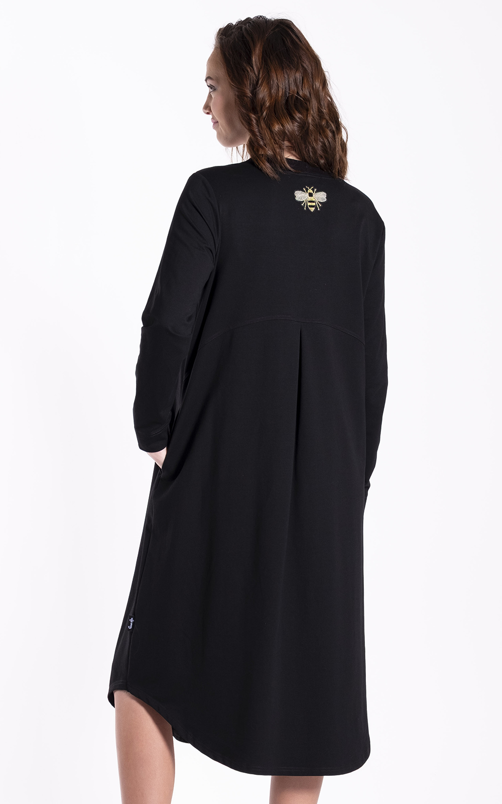 Simone Dress product photo.
