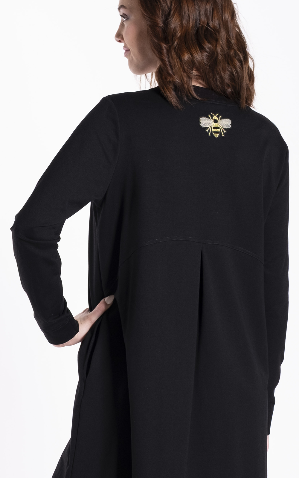 Simone Dress product photo.